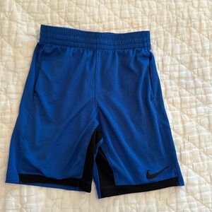 Boys Nike basketball shorts